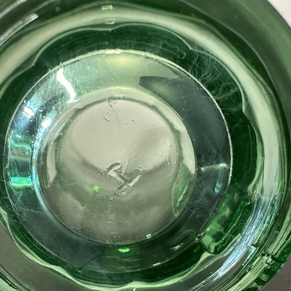 LIBBEY GLASS COMPANY Coca Cola Coke Green 16oz Mug/Cup Glass - Picture 10 of 14